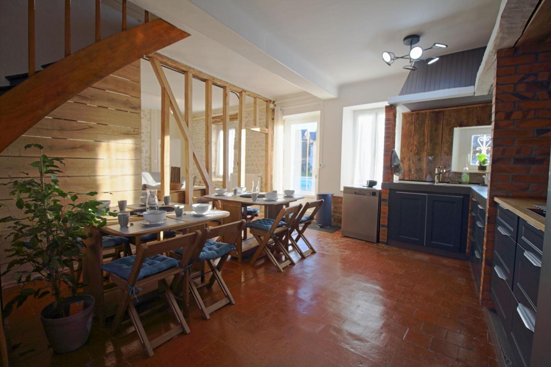 La Petite Folie Acomodação com café da manhã Eole-en-Beauce Exterior foto
